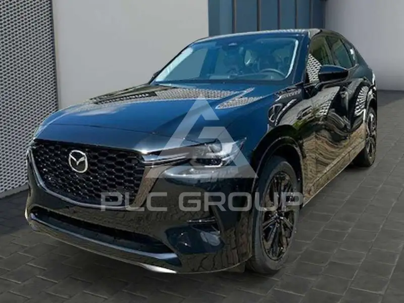 2025 Mazda CX