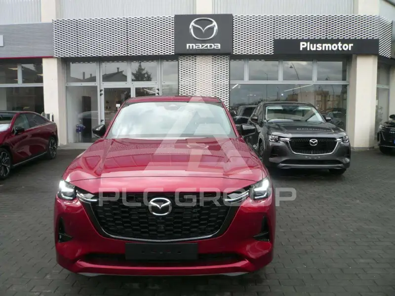2025 Mazda CX