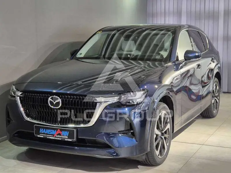 2025 Mazda CX