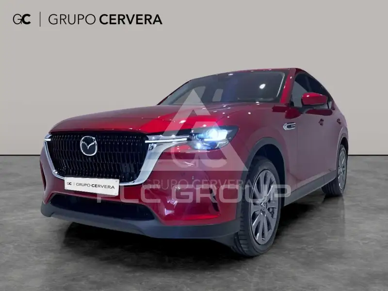 2025 Mazda CX