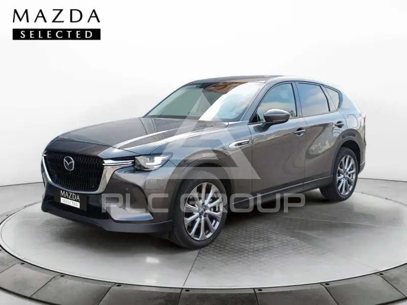 2025 Mazda CX