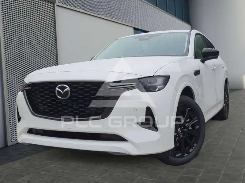 2025 Mazda CX
