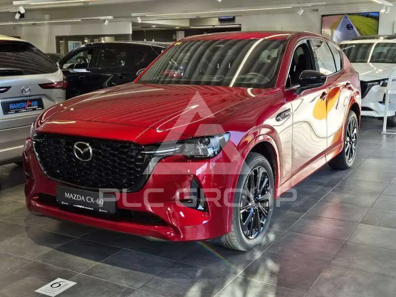 2025 Mazda CX
