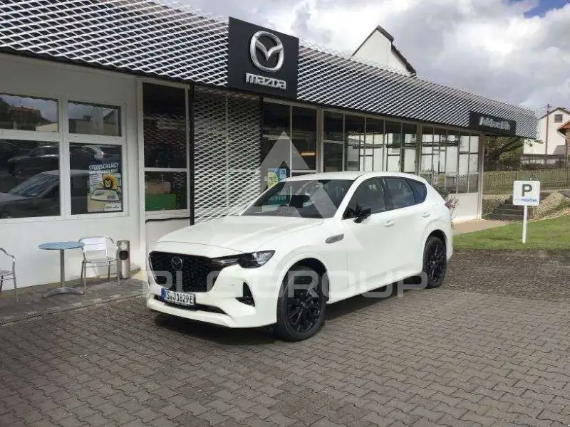 2025 Mazda CX