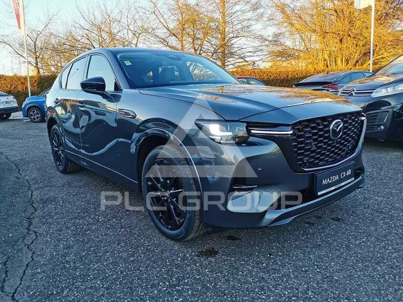 2025 Mazda CX