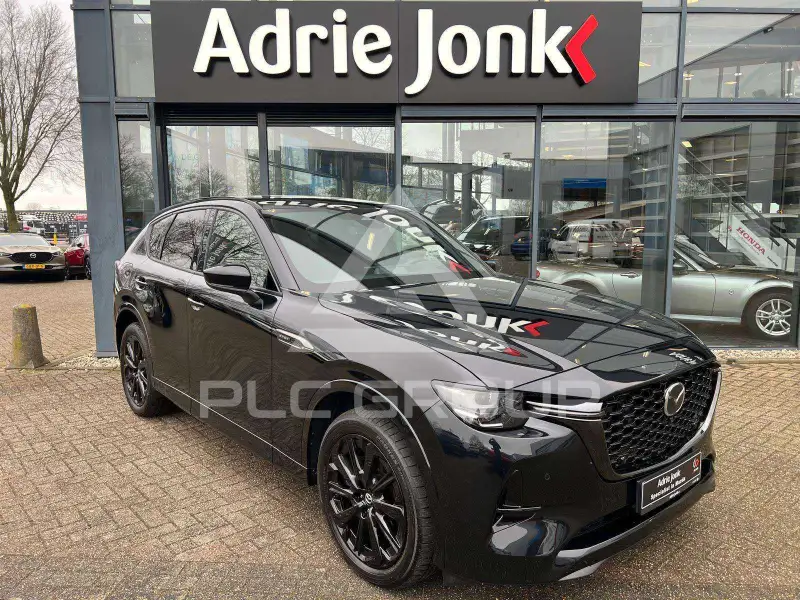 2025 Mazda CX