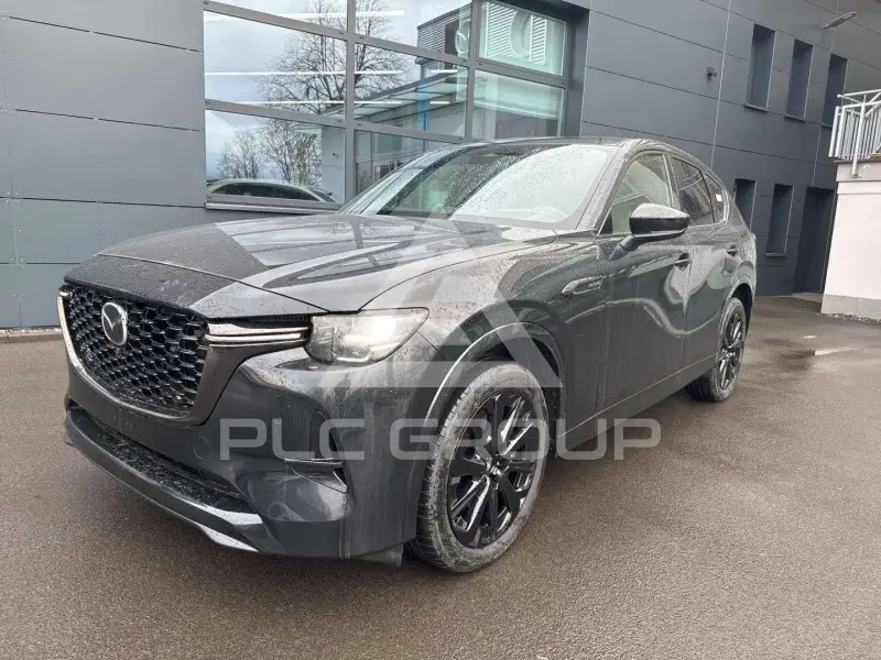 2026 Mazda CX