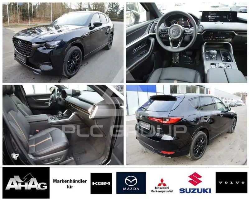 2025 Mazda CX