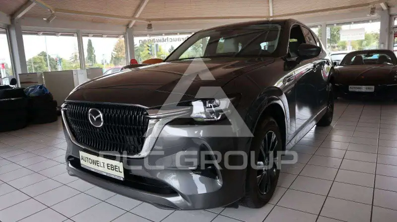2025 Mazda CX