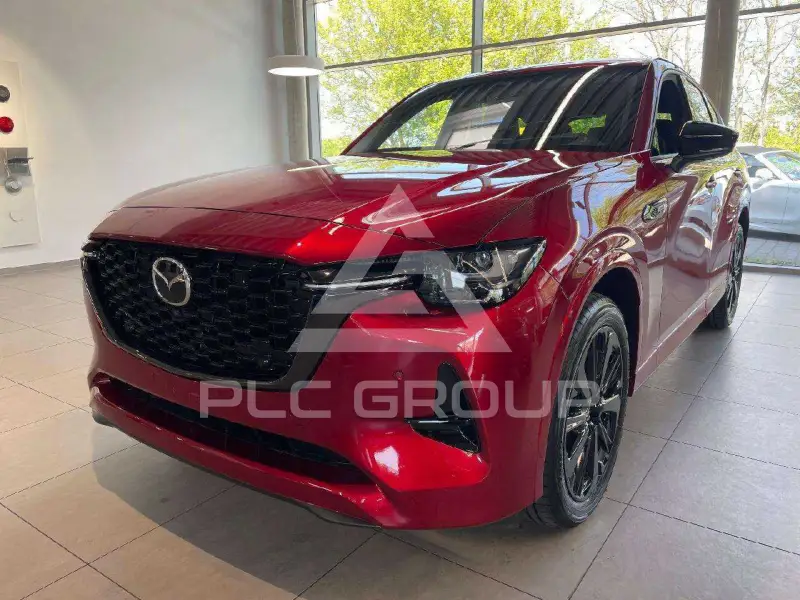 2025 Mazda CX