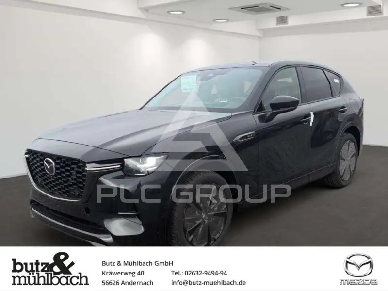 2025 Mazda CX