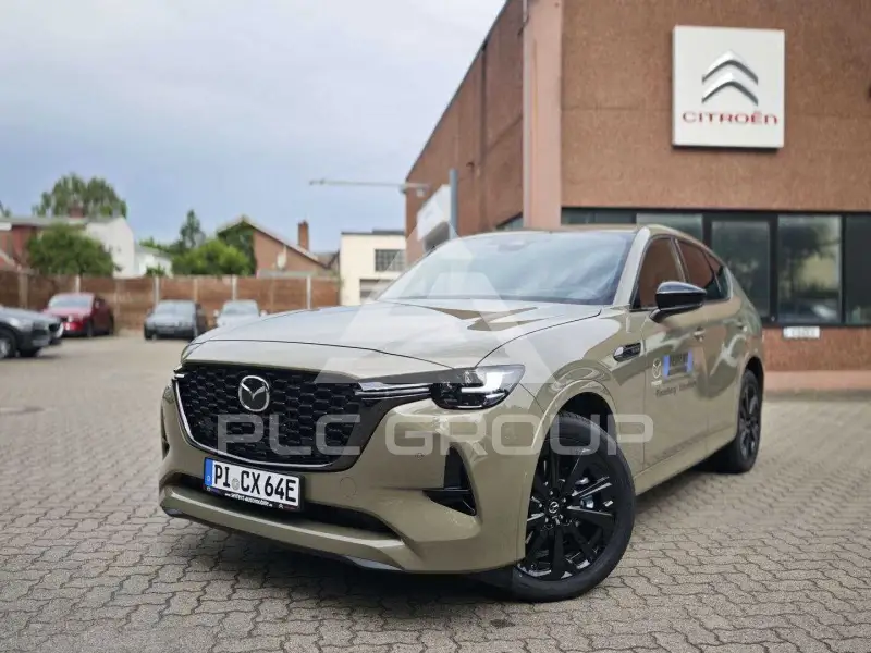 2025 Mazda CX