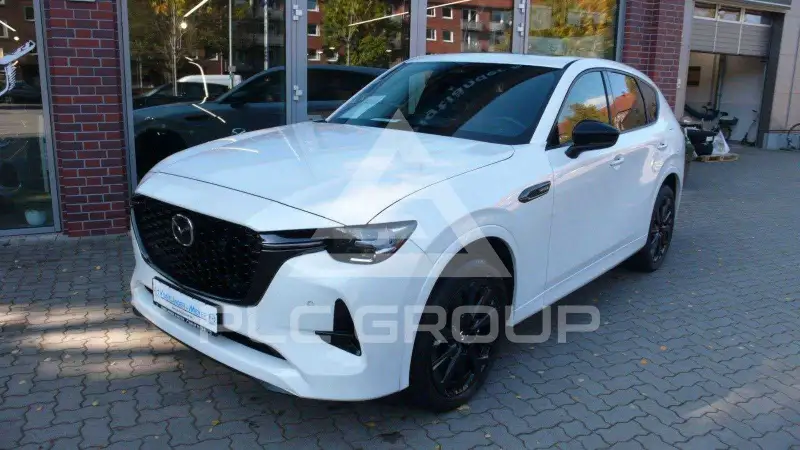 2025 Mazda CX