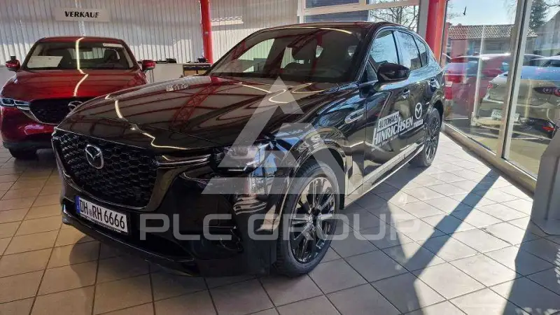 2025 Mazda CX