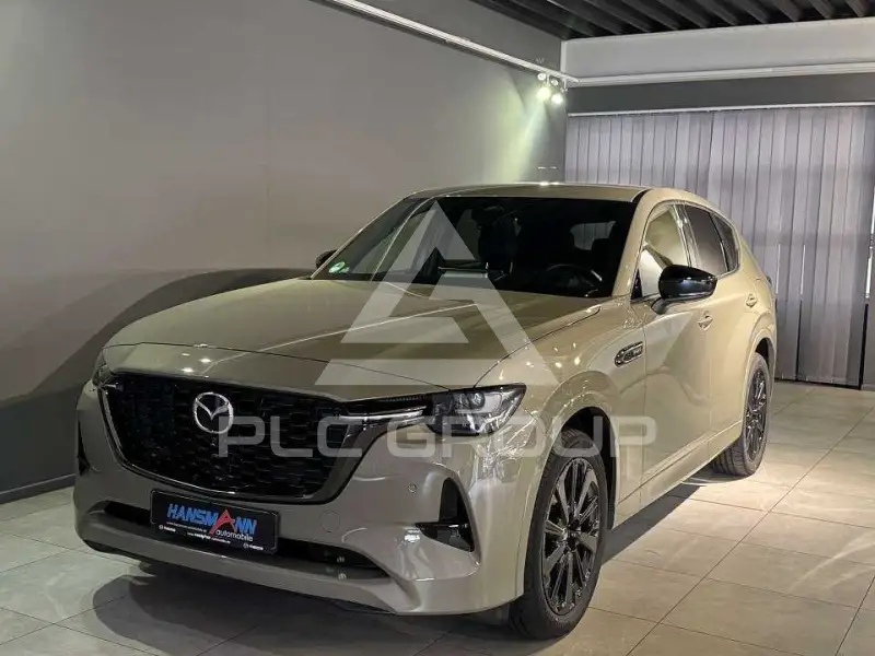 2025 Mazda CX