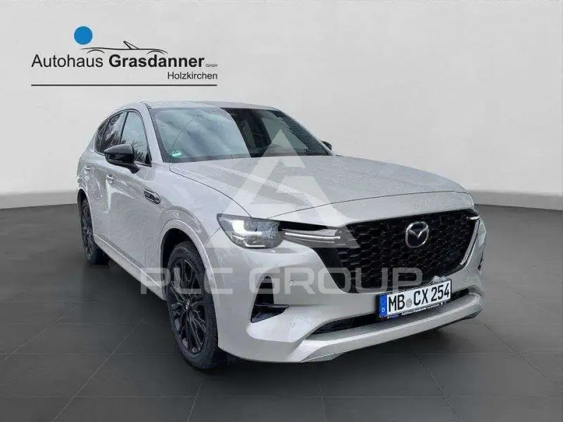 2025 Mazda CX
