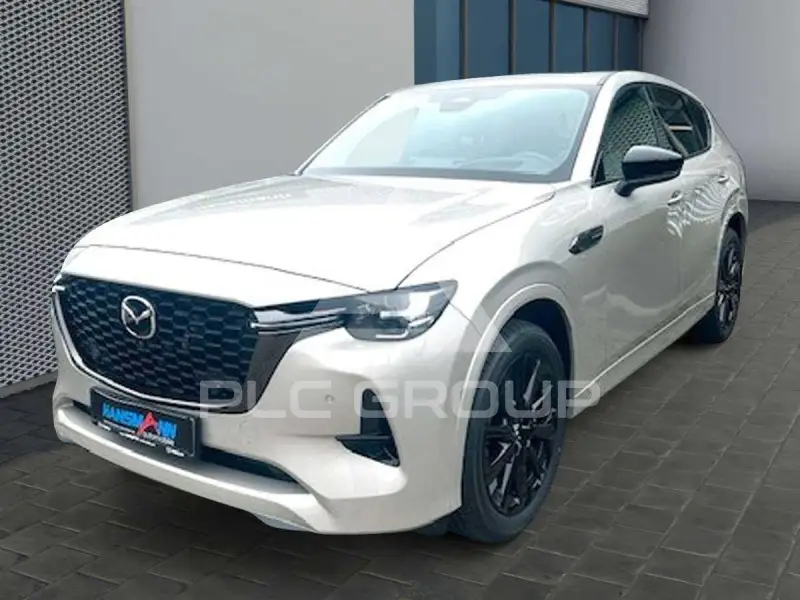 2025 Mazda CX