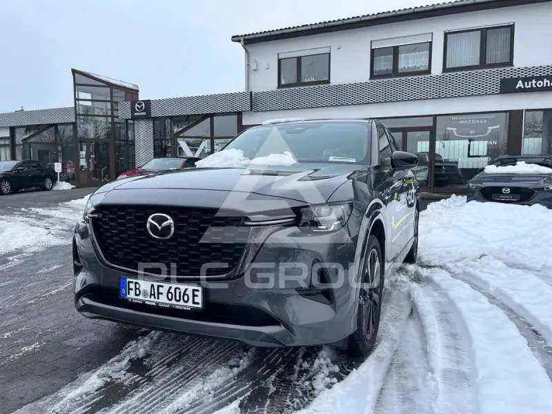 2025 Mazda CX