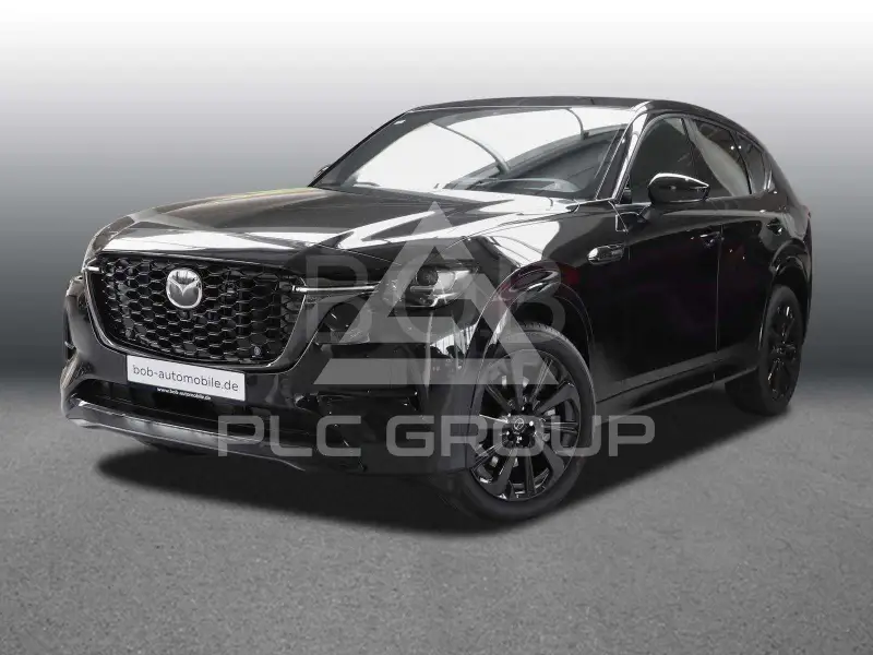 2025 Mazda CX