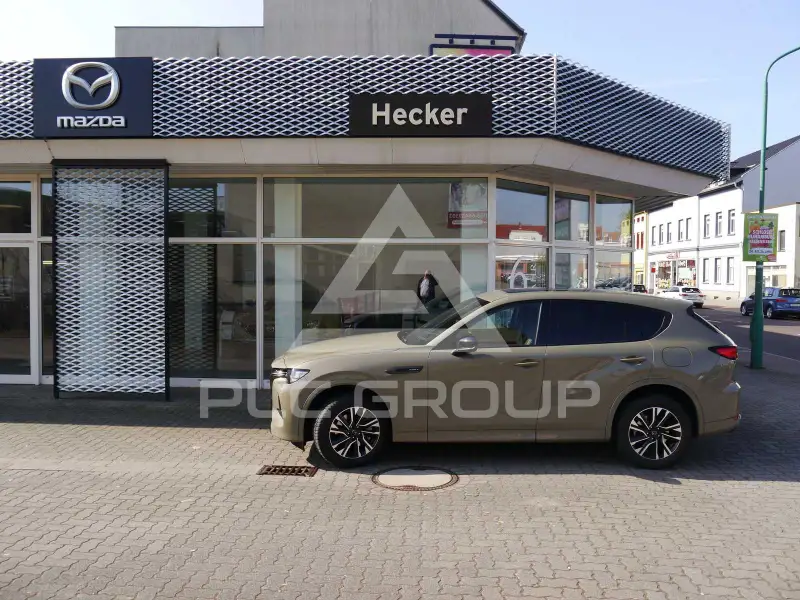 2025 Mazda CX