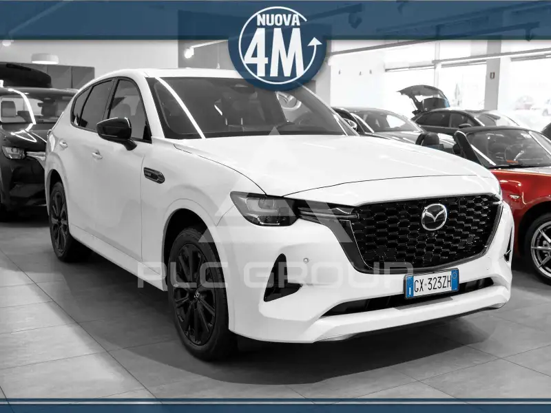 2025 Mazda CX