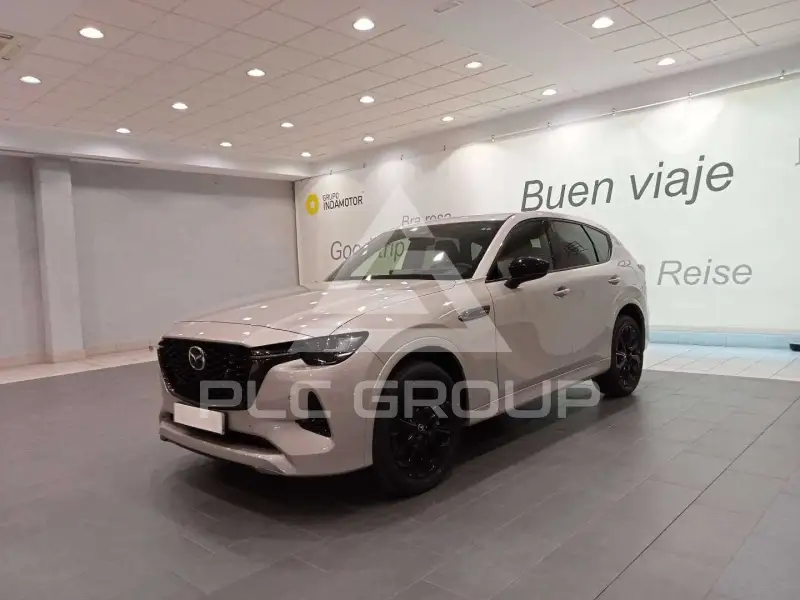 2025 Mazda CX