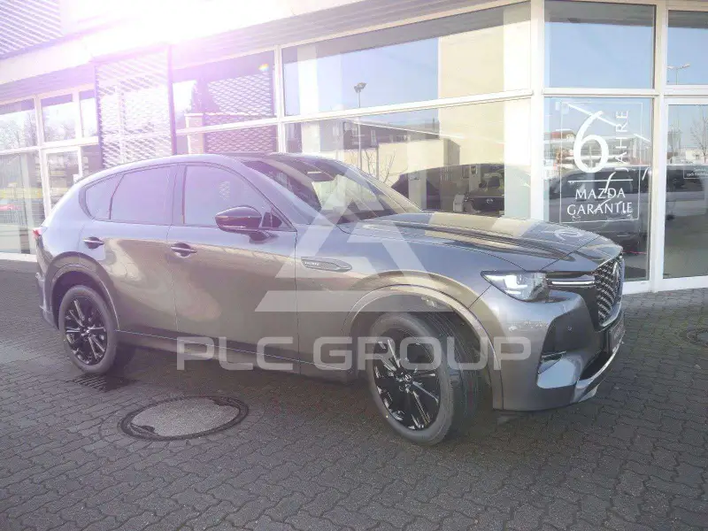2025 Mazda CX