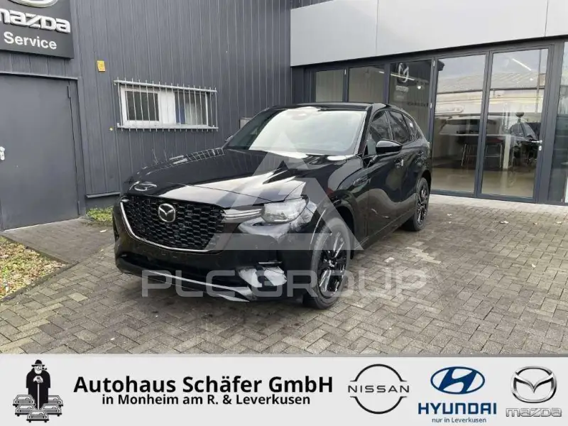 2025 Mazda CX