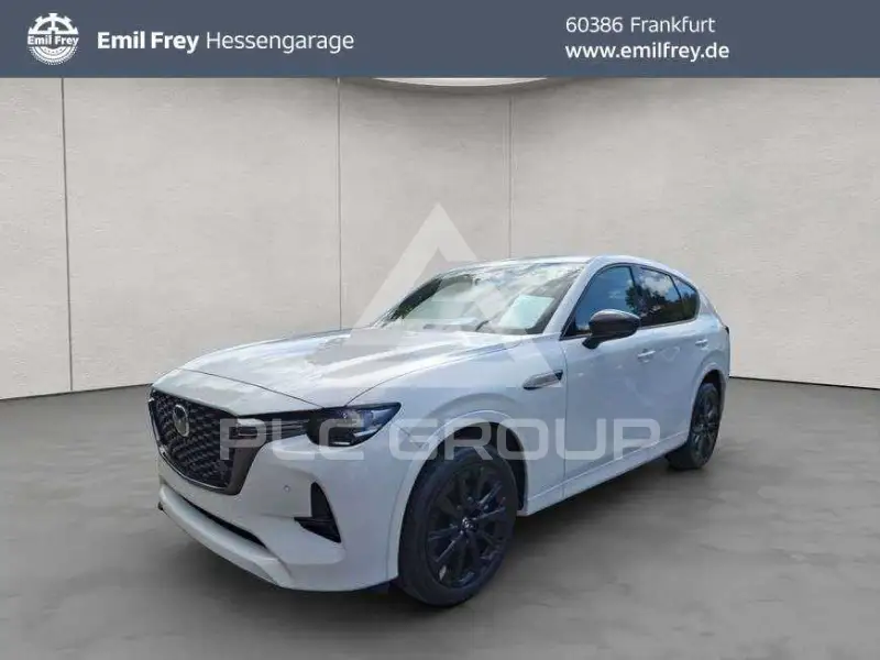 2025 Mazda CX