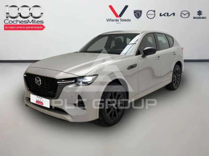 2025 Mazda CX
