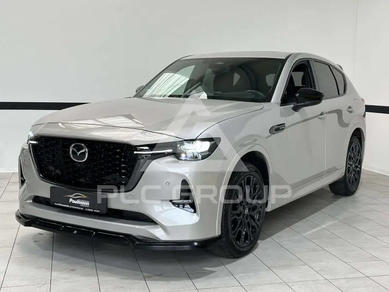 2025 Mazda CX