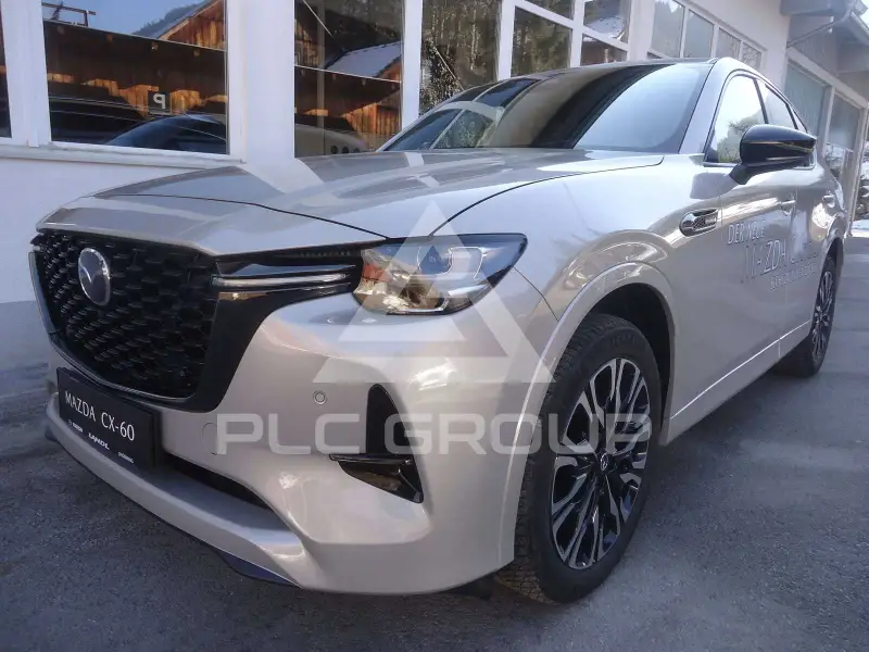 2025 Mazda CX