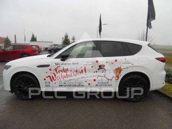 2025 Mazda CX