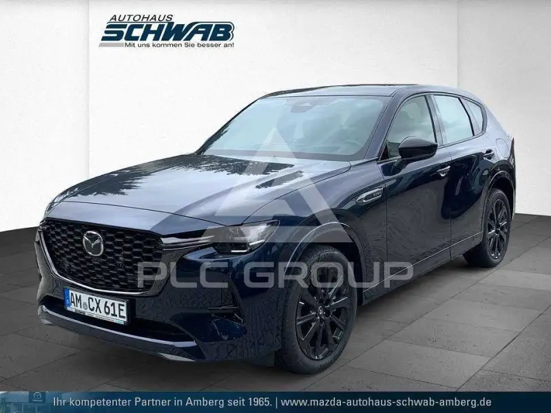 2025 Mazda CX