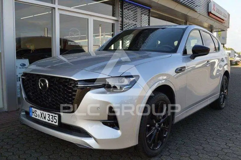 2025 Mazda CX