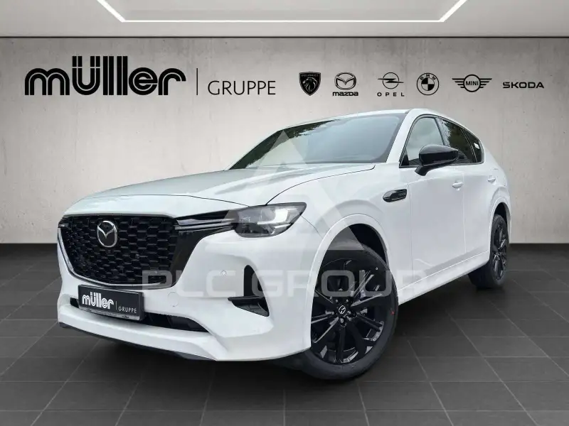 2025 Mazda CX