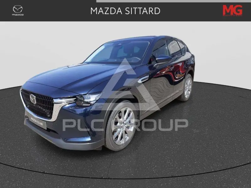 2025 Mazda CX