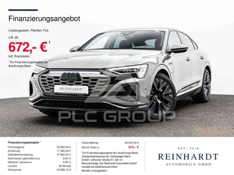 2025 Audi Q8