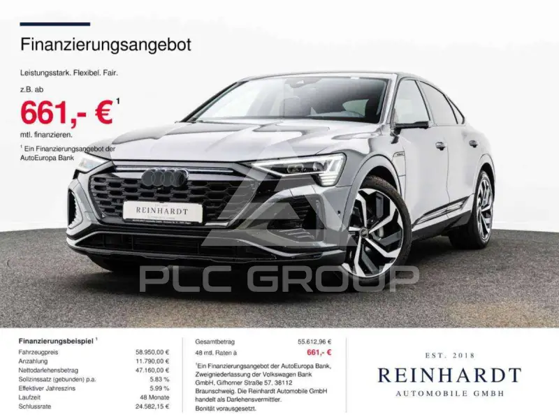 2025 Audi Q8