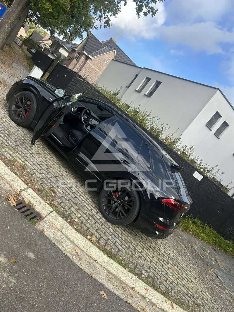 2025 Audi Q8