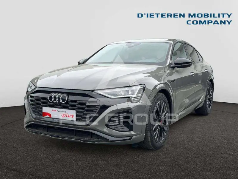 2025 Audi Q8
