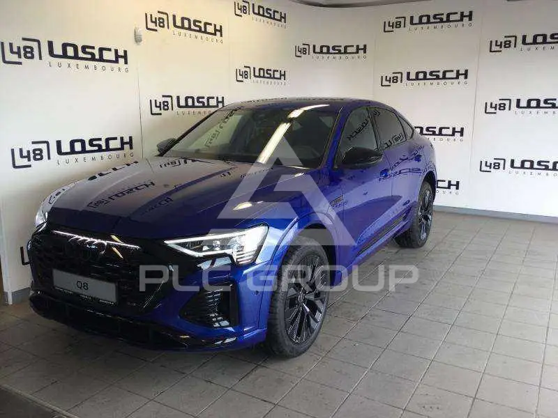 2025 Audi Q8