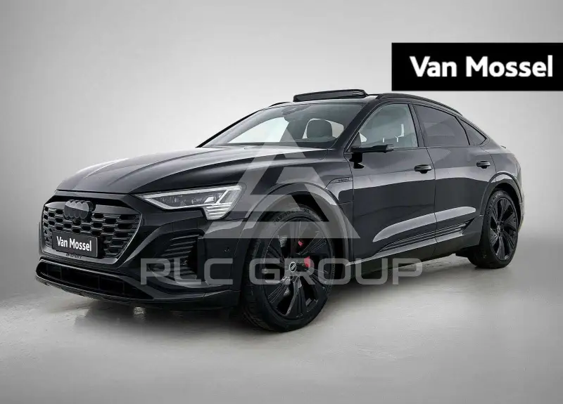 2025 Audi Q8