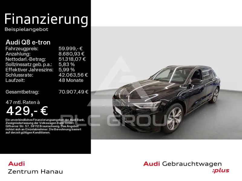 2025 Audi Q8