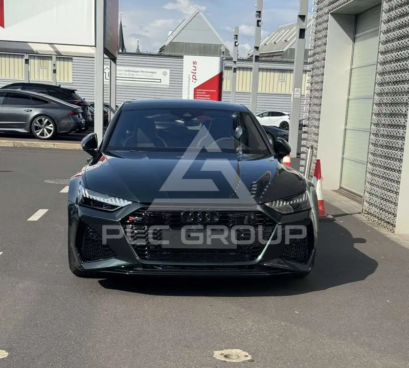 2025 Audi RS7