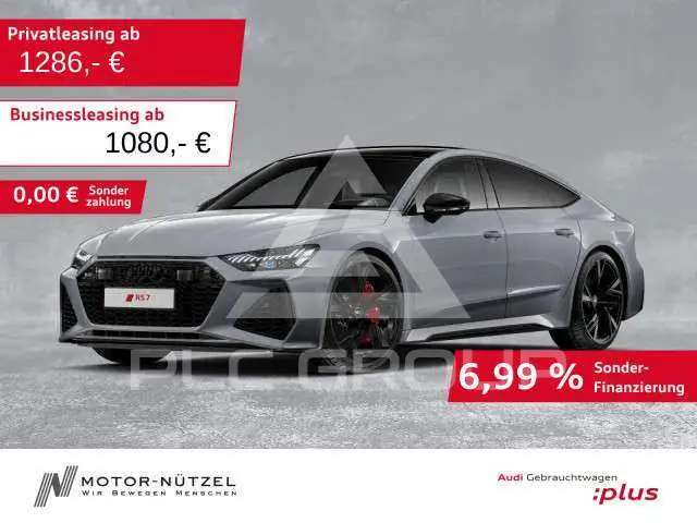 2025 Audi RS7