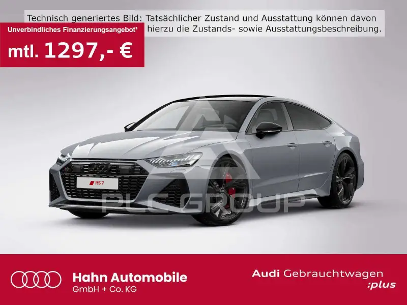 2025 Audi RS7