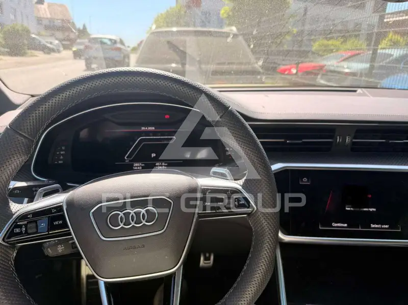 2025 Audi RS7