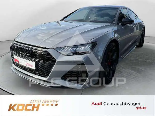2025 Audi RS7