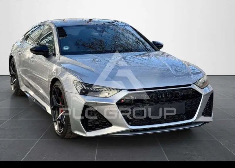 2025 Audi RS7
